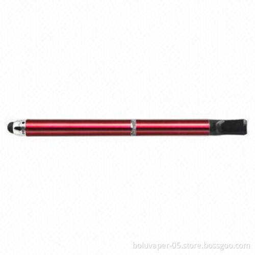 Mini Electronic Cigarette with 360mAh Battery Capacity, CE, RoHS, TUV, UL, FCC Marks